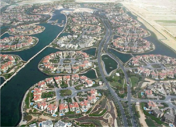 JumeirahIslands